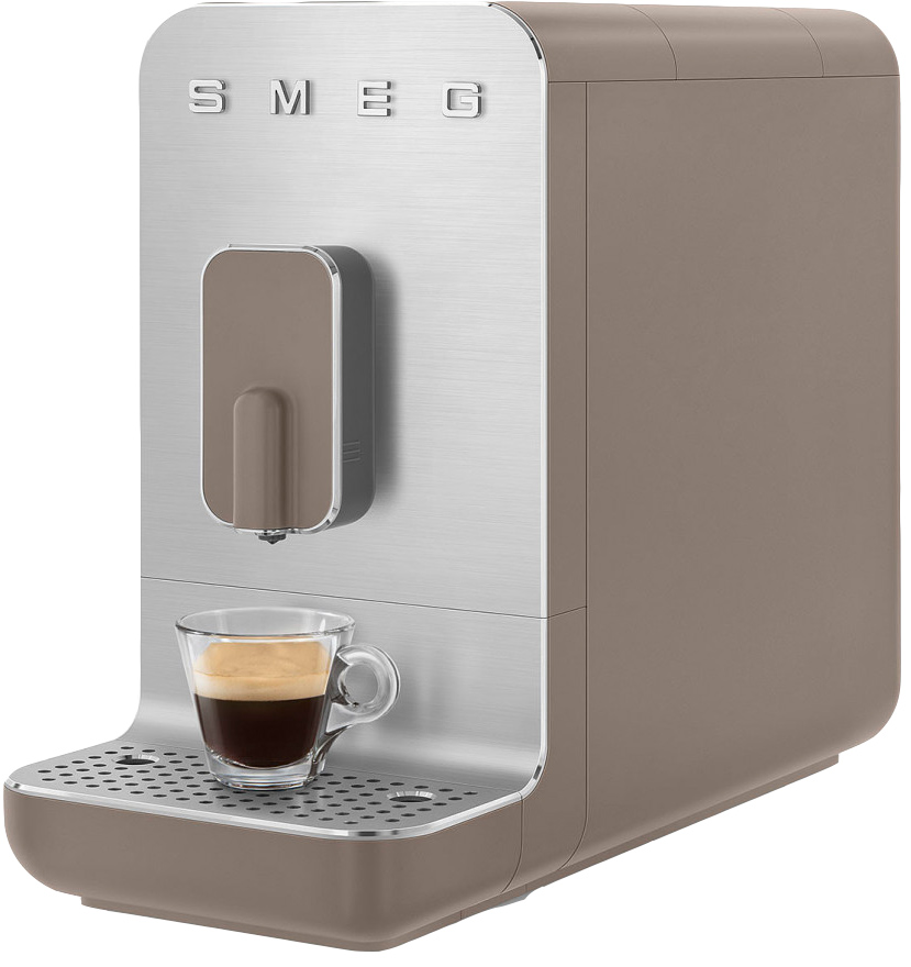 

Кофемашина SMEG BCC01TPMEU