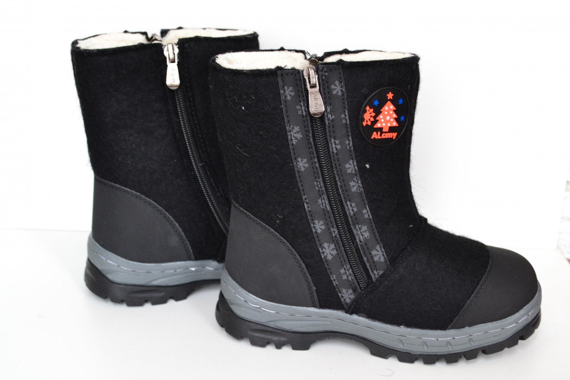 

Валенки Alemy Kids TY613A 37 (22,5)