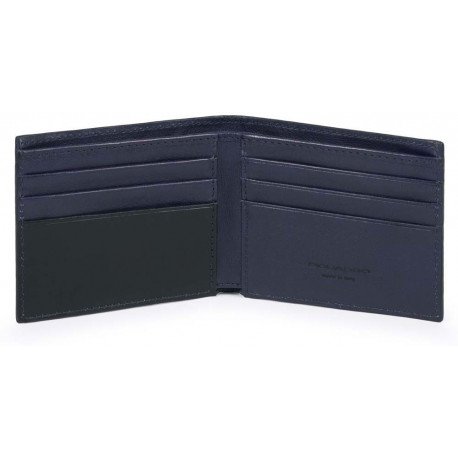 

Портмоне Piquadro PYRAMID/Blue PU4191W93R_BLU Стандартный синий