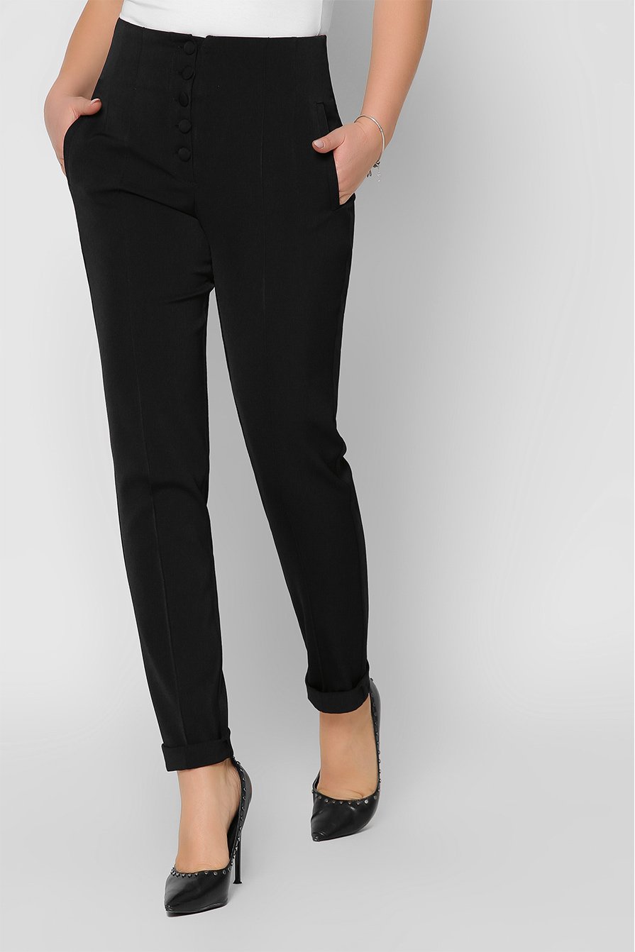 

Брюки BR-4251-8 Pretty Woman S черный