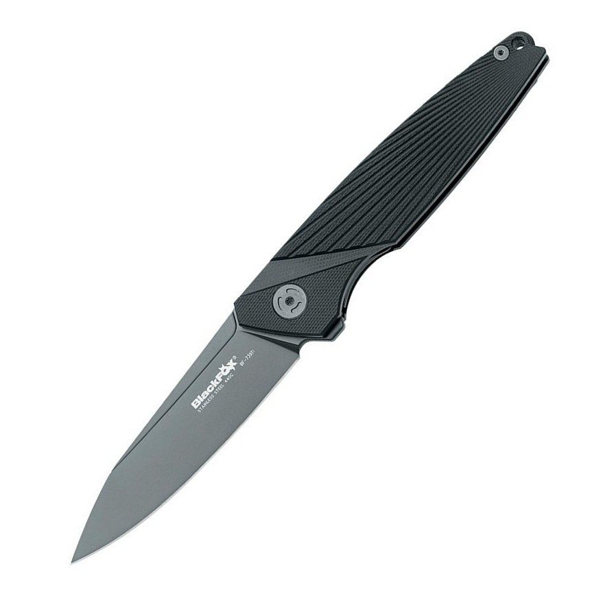 

Карманный нож Black Fox Metropolis Grey Blade (1753.04.56)