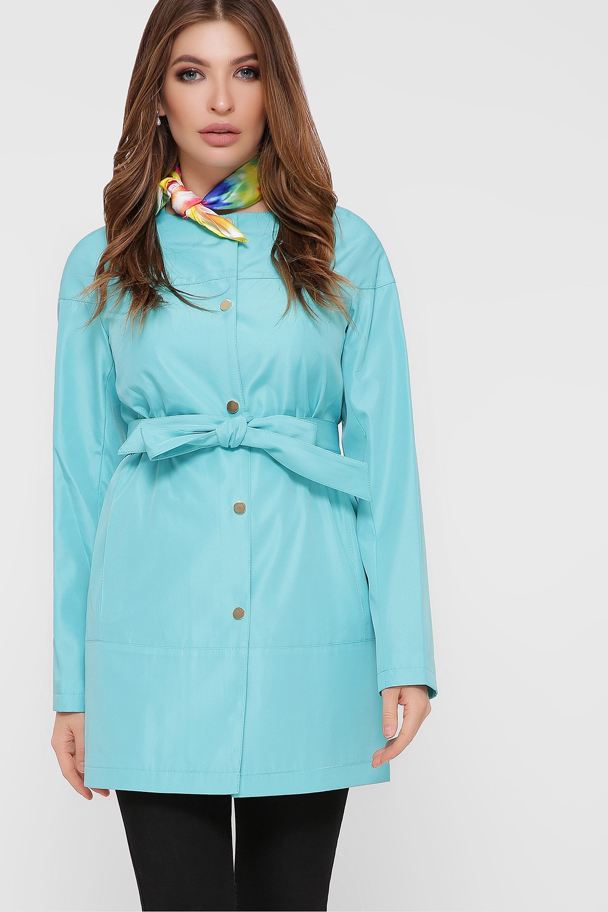 

Плащ Бриз Pretty Woman 44 лазурь