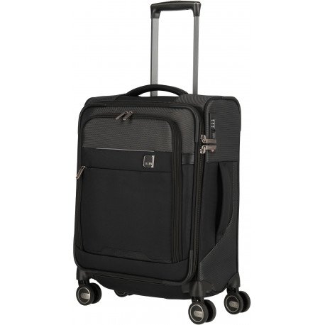 

Чемодан Titan PRIME/Black S Маленький Ti391406-01 S Маленький черный