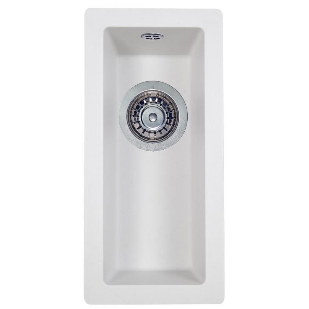 

Мойка кухонная Perfelli ESTO PGE 10-22 WHITE