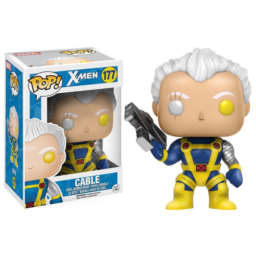 

Фігурка Funko Pop Кейбл