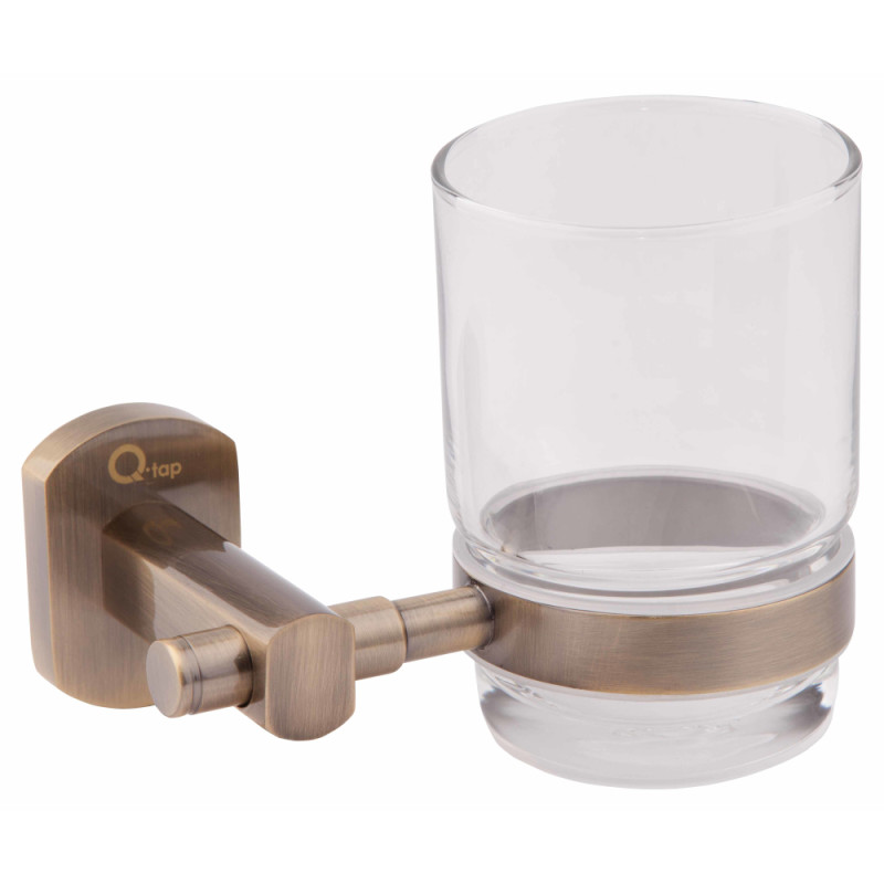 

Стакан для ванной Q-Tap Liberty ANT 1158 настенный