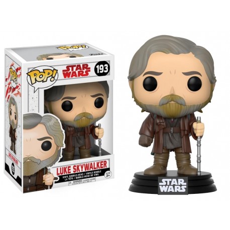 

Funko POP Luke Skywalker