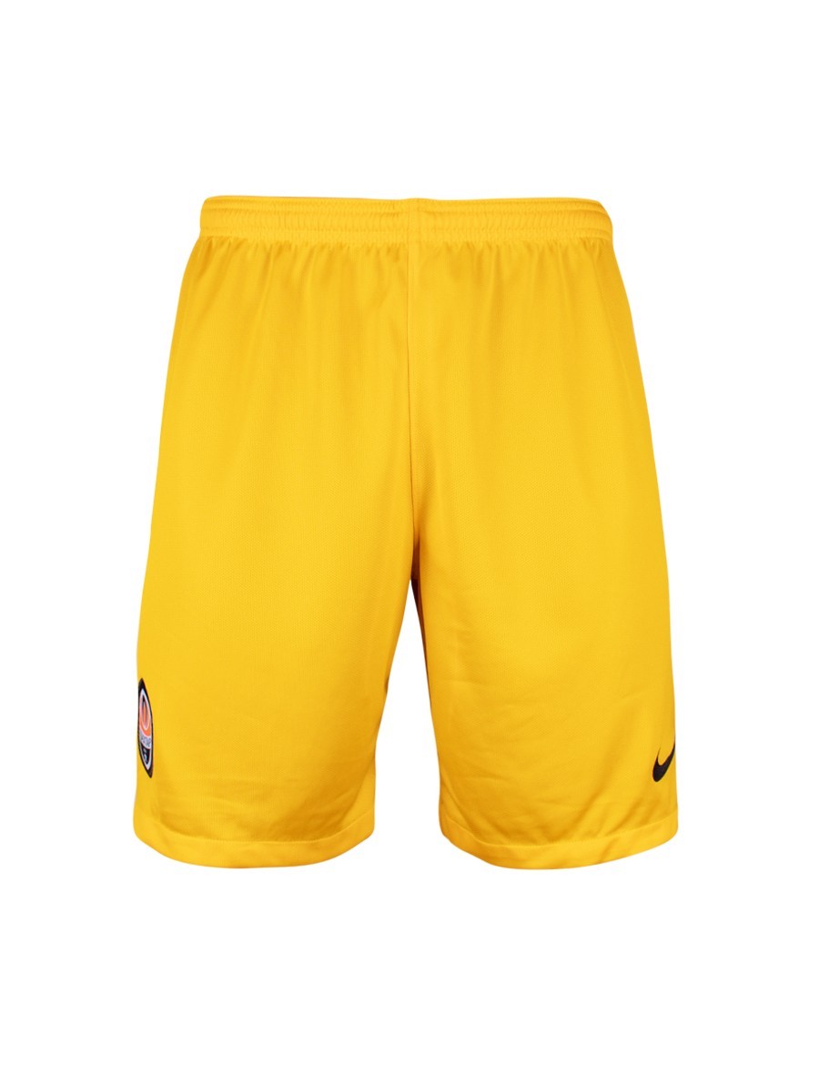 

Шорты NIKE FCSD вратарские с логотипом ФК "Шахтер" AO7459-739 L желтые