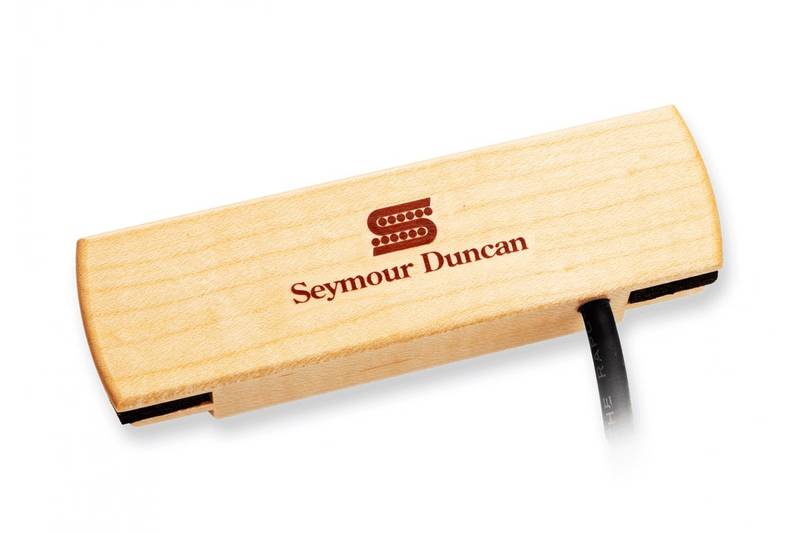 

Звукосниматель для акустической гитары SEYMOUR DUNCAN SA-3 WOODY HC 87374
