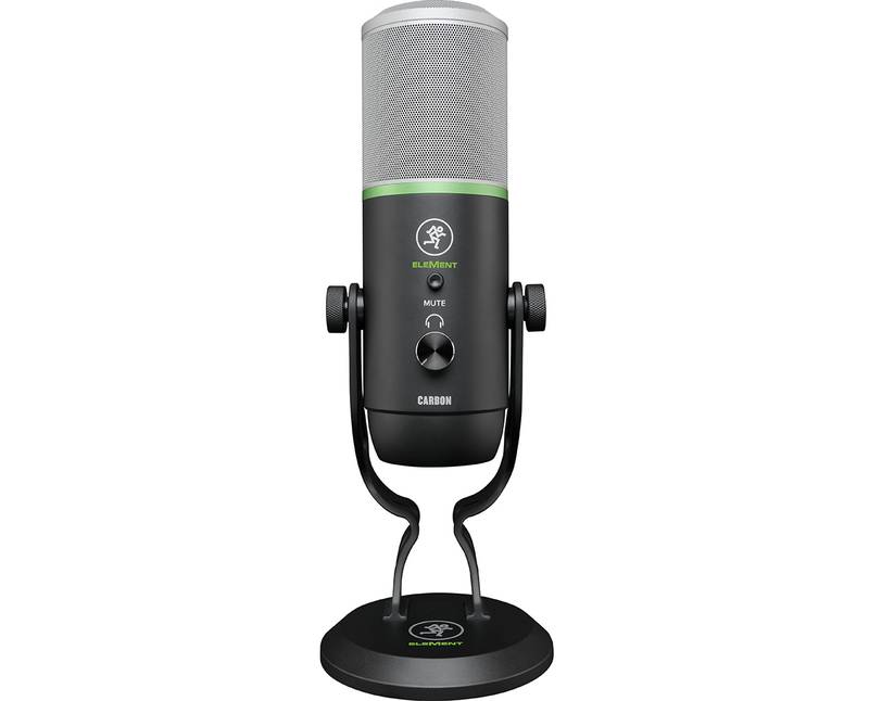 

Микрофон конденсаторный MACKIE CARBON 206213
