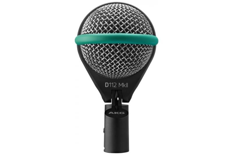 

Вокальный микрофон AKG D112 MKII 85202