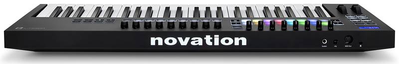 

MIDI контроллер и MIDI клавиатура NOVATION Launchkey 49 MK3 200438