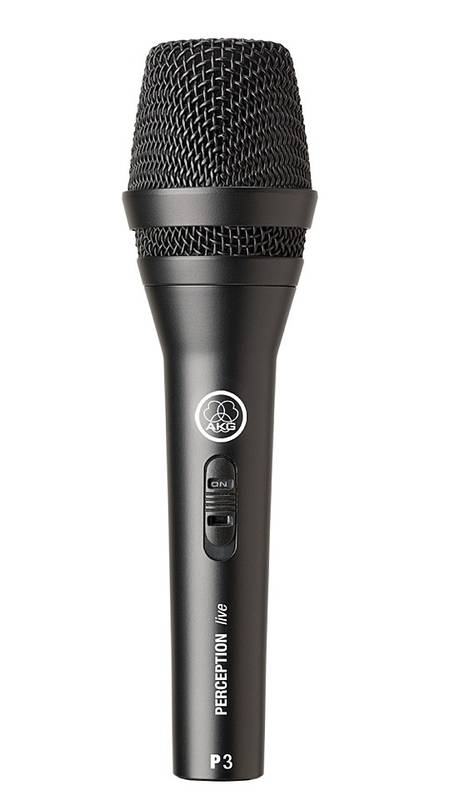 

Вокальный микрофон AKG P3S 82237
