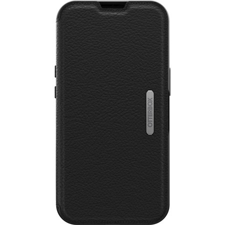 

Чехол OtterBox Strada для iPhone 13 Shadow Black (77-85812)