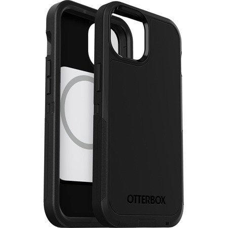 

Чехол OtterBox Defender XT MagSafe для iPhone 13 Black (77-85585)