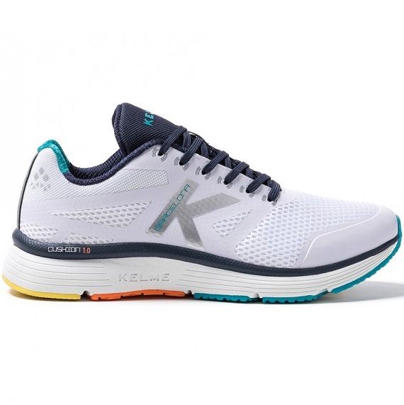 

Кроссовки Kelme CUSHION 1.0 белые 42 46.949.0006