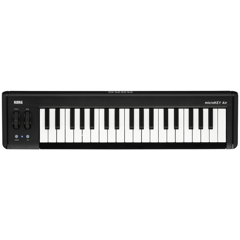 

MIDI контроллер и MIDI клавиатура KORG MICROKEY2-37AIR 84136