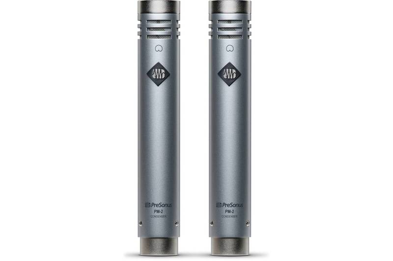 

Микрофон конденсаторный PRESONUS PM-2 219015