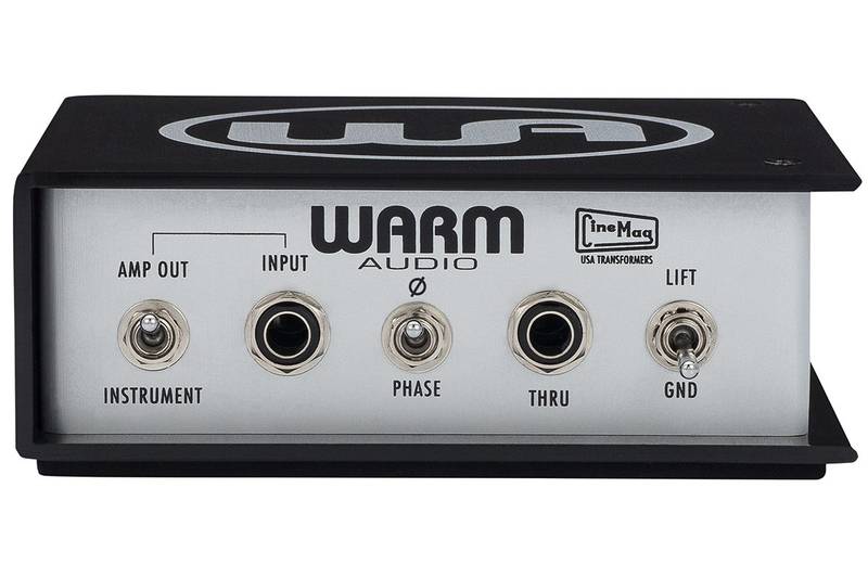 

Коммутационная панель, аксессуары WARM AUDIO WA-DI-P 120020