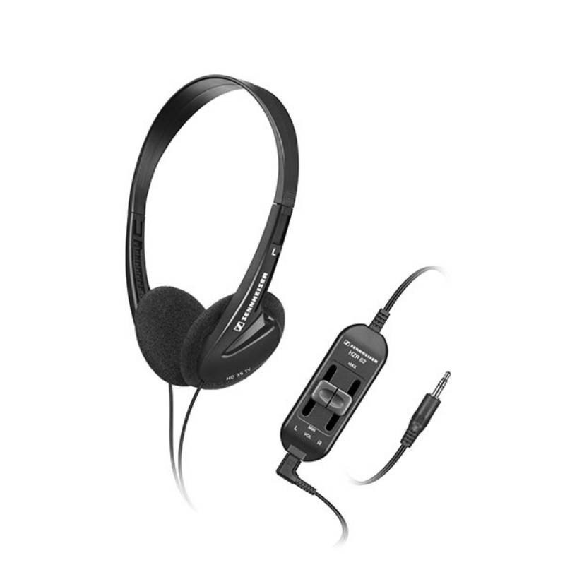 

Наушники общего назначения SENNHEISER HD 35 TV WEST 222772
