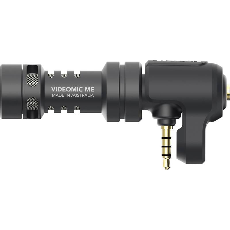 

Микрофон специальный RODE VIDEOMIC ME 80442