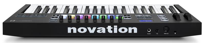 

MIDI контроллер и MIDI клавиатура NOVATION Launchkey 37 MK3 200437