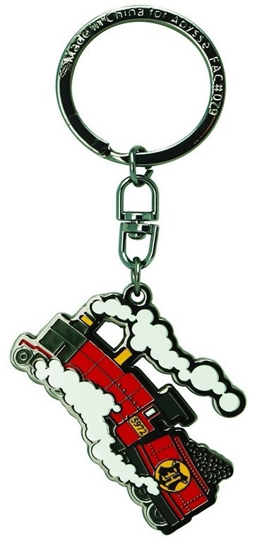 

Брелок Abystyle Harry Potter - Hogwarts Express Keychain