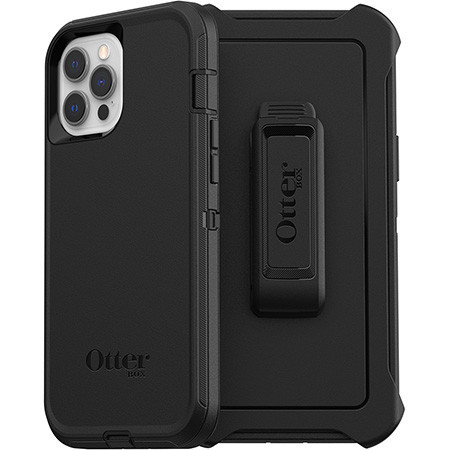 

Чехол OtterBox Defender для iPhone 12 Mini / 13 Mini Black (77-84372)
