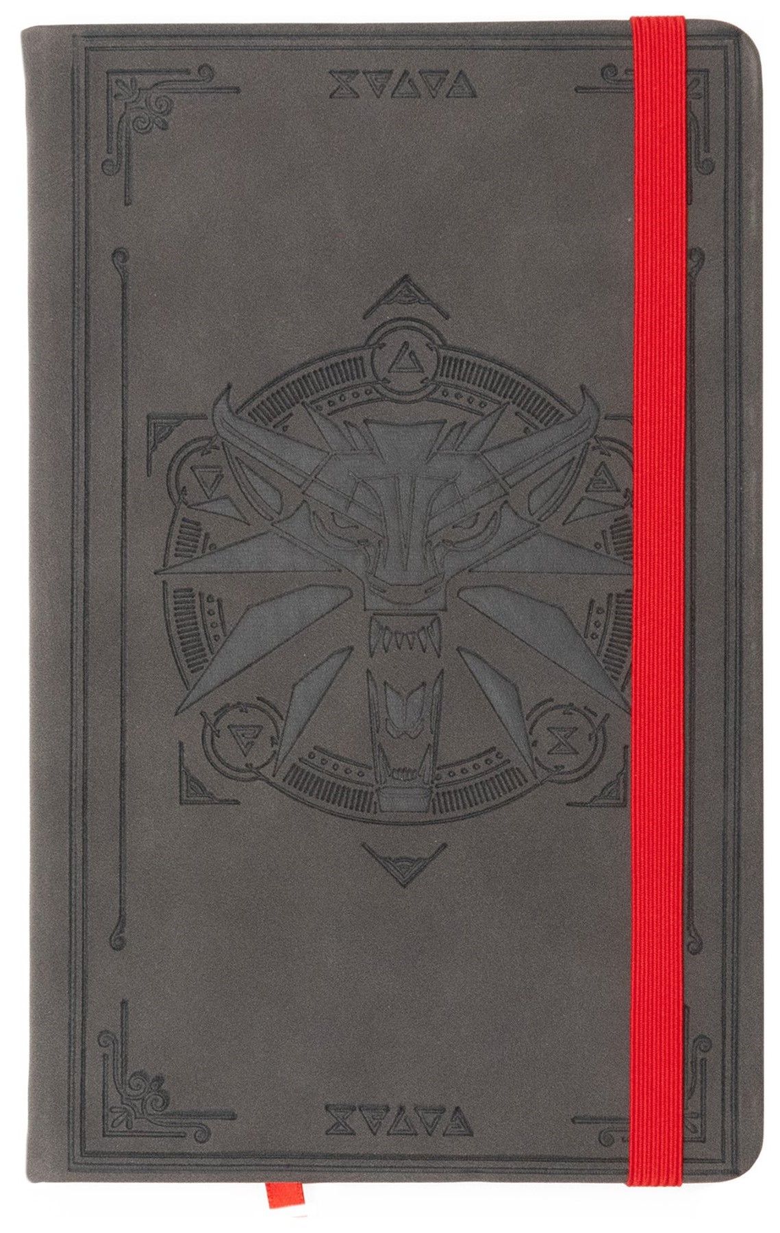 

Блокнот JINX The Witcher 3 - Hunter Brown Notes Journal