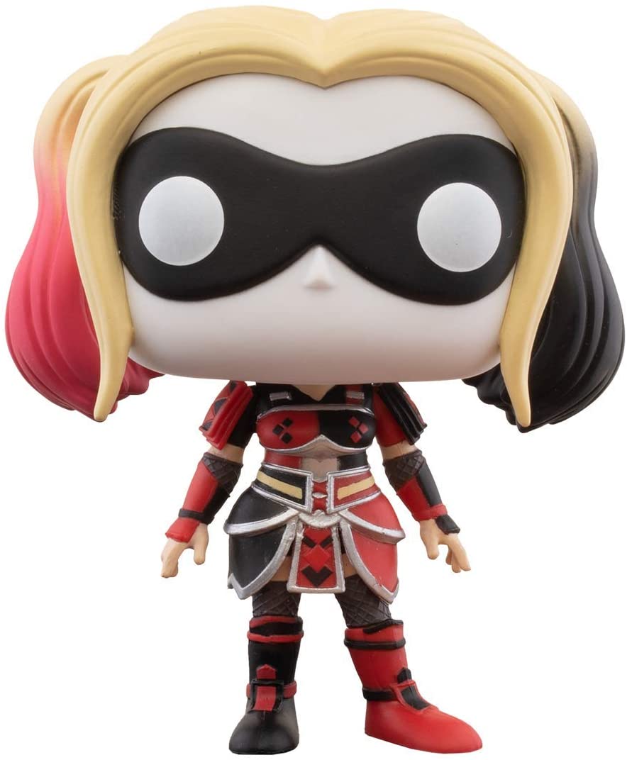 

Фигурка Funko POP! Heroes: DC: Imperial Palace: Harley Quinn