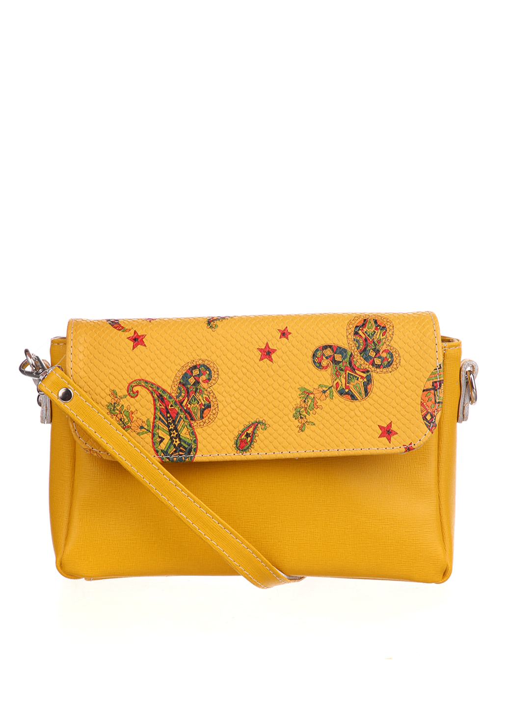 

Клатч ARTiS Bags 818 5836/5803 Желтая