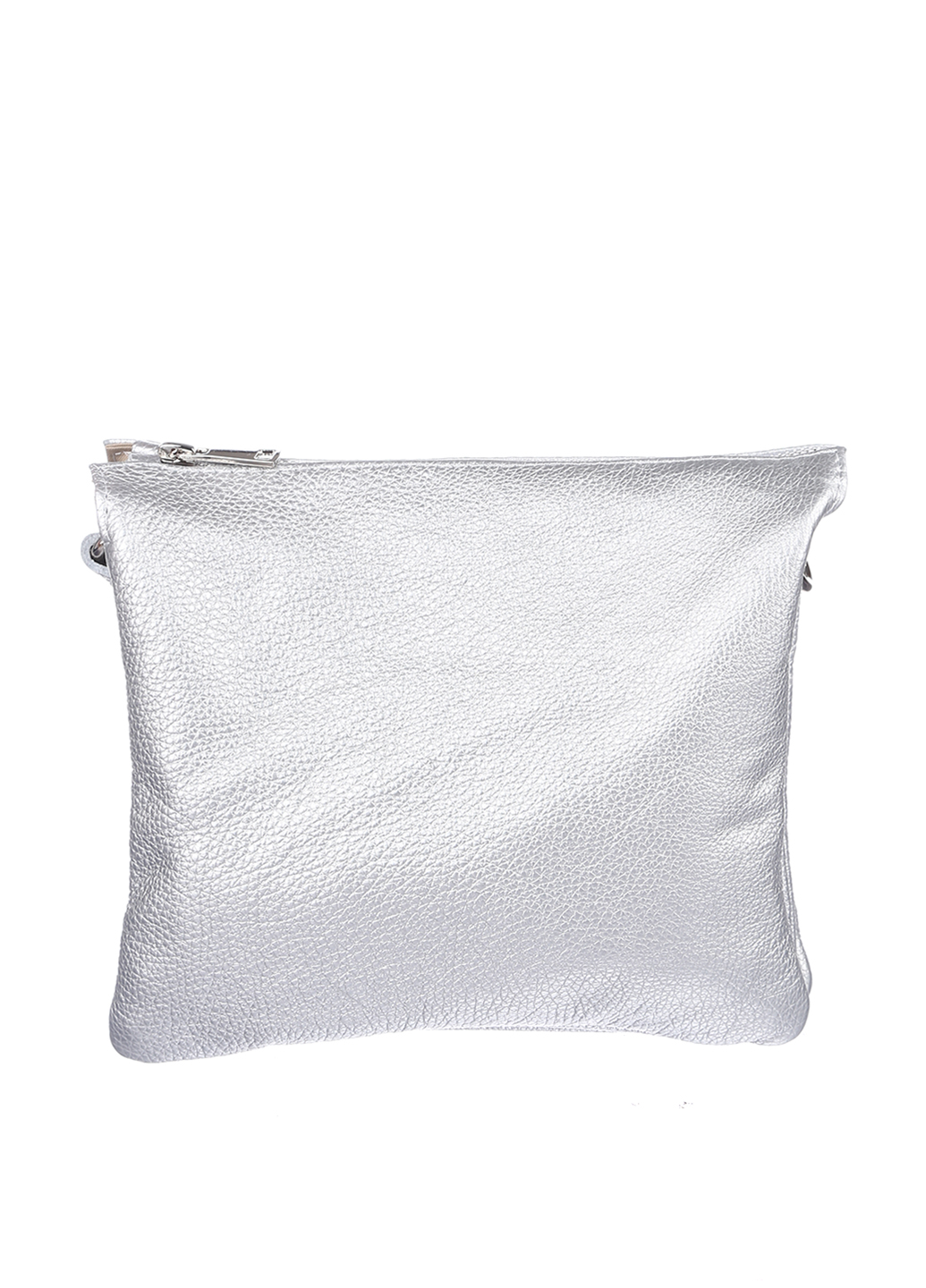 

Клатч ARTiS Bags 15335657 Серебристая