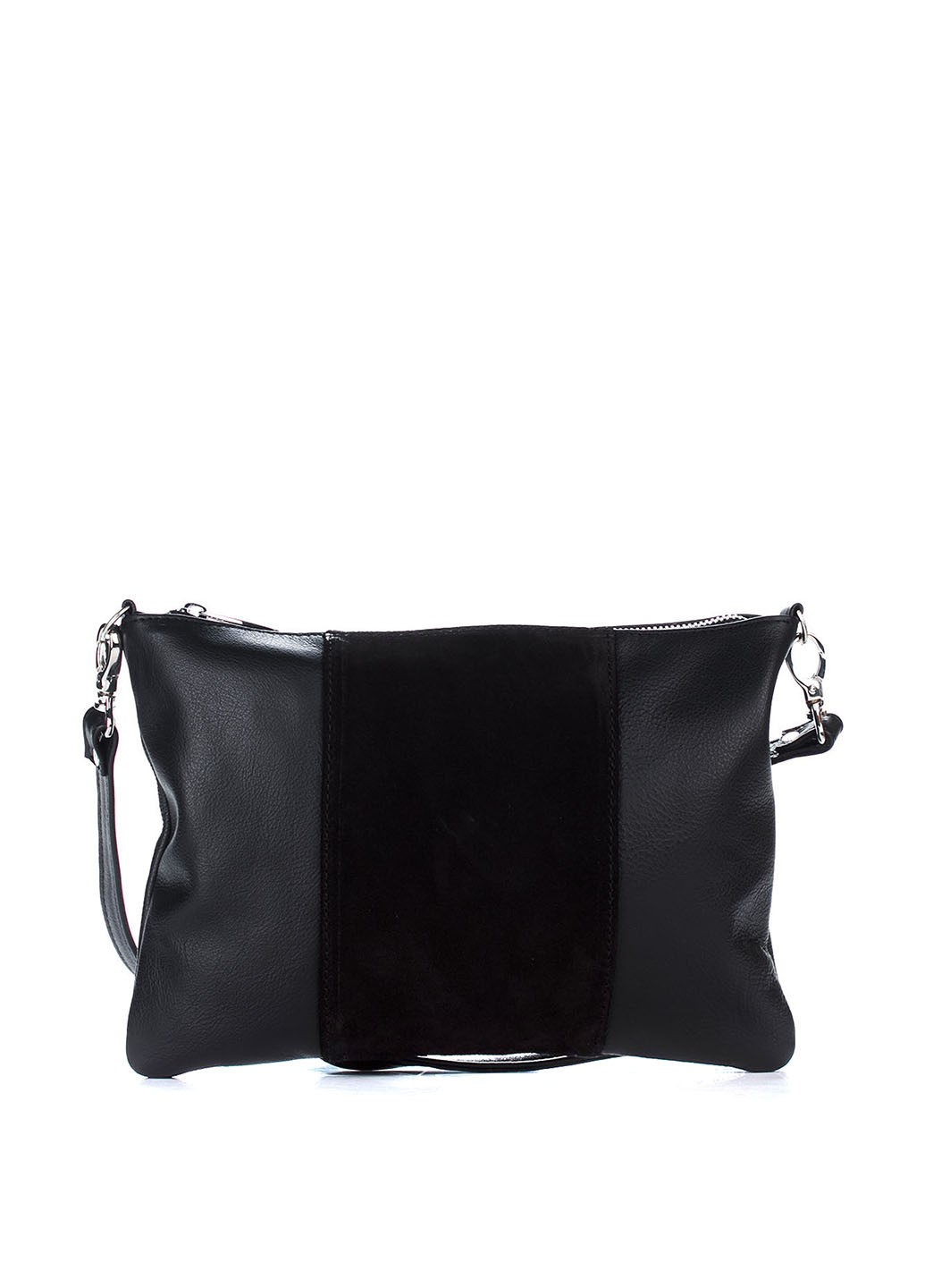 

Клатч ARTiS Bags 999 4620/замш Черная