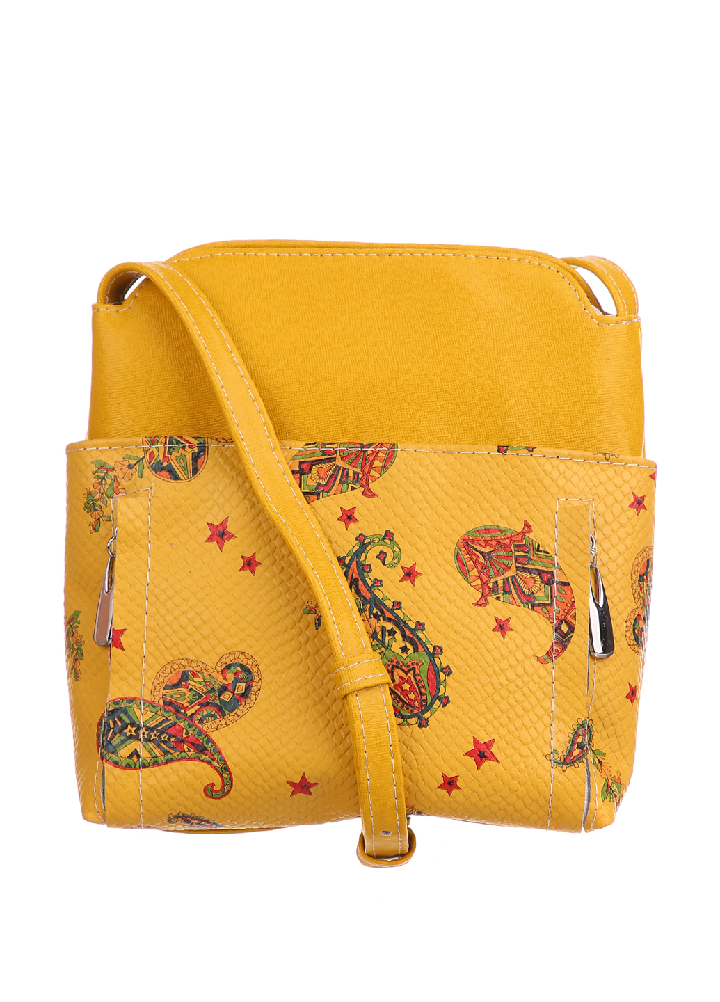 

Сумка ARTiS Bags 681 5836/5803 Желтая