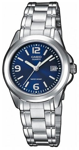 

Часы женские CASIO LTP-1259PD-2AEF