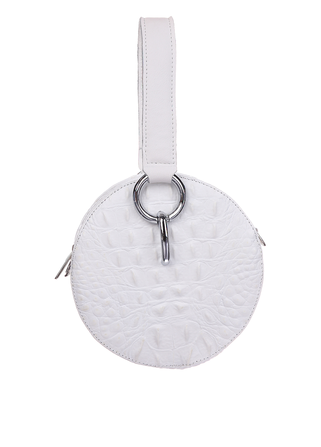

Клатч ARTiS Bags 1710F 7611/5113 Белая