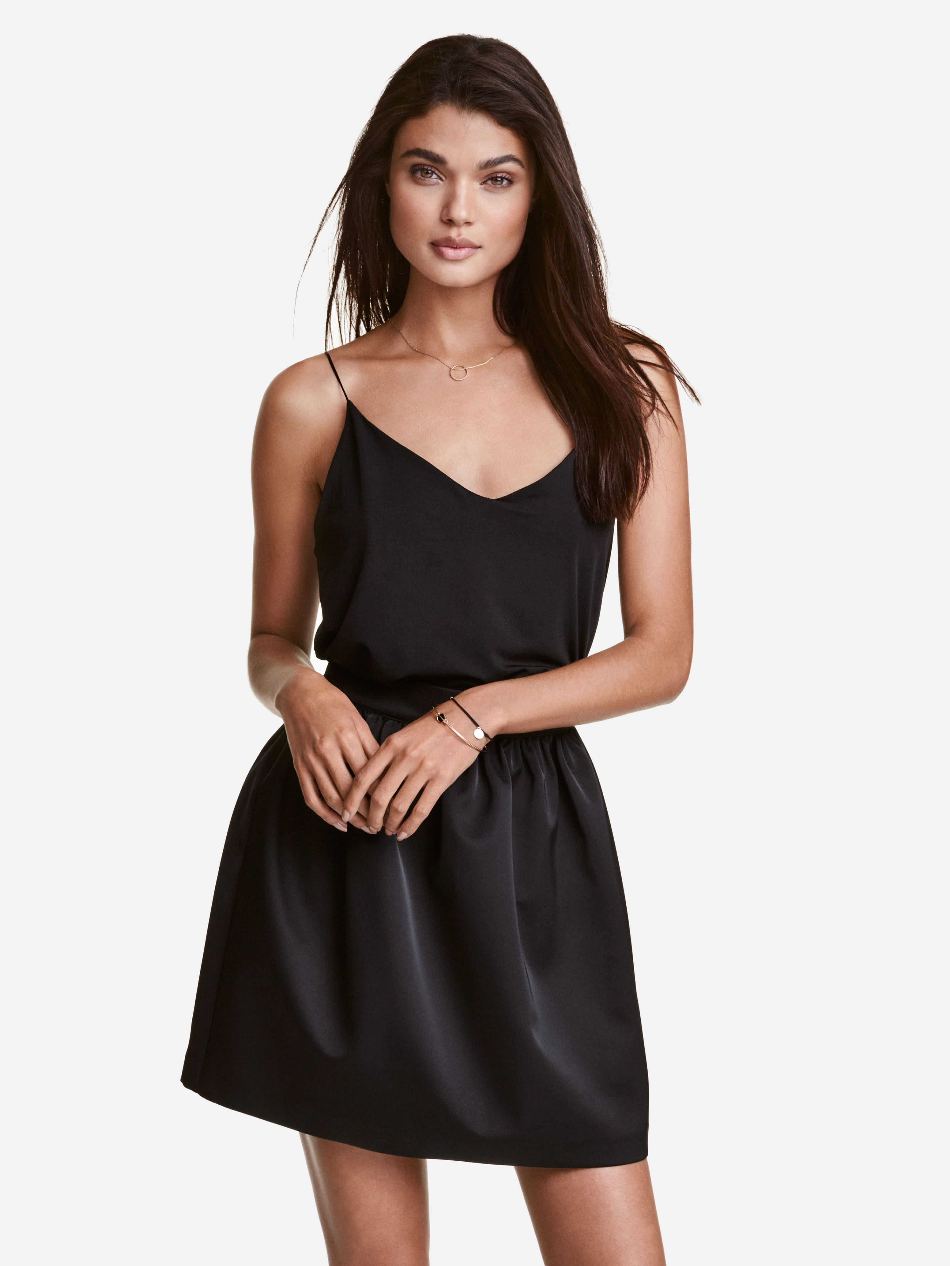 

Юбка H&M XAZ085964VAYE  Черная, Юбка H&M XAZ085964VAYE 46 Черная