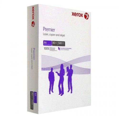 

Бумага офисная Xerox Premier А4 80 г/м2 500 листов (003R91720)
