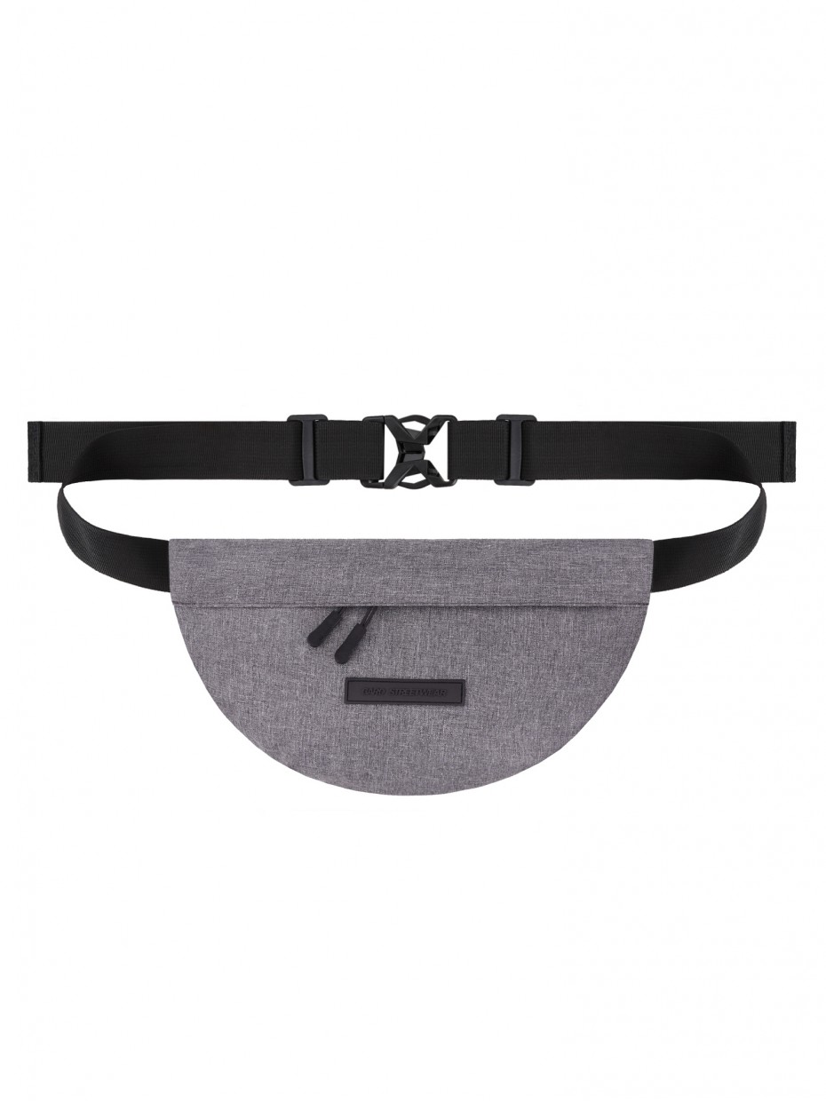 

Сумка GARD MOT BAG 1/20 серый меланж 1706