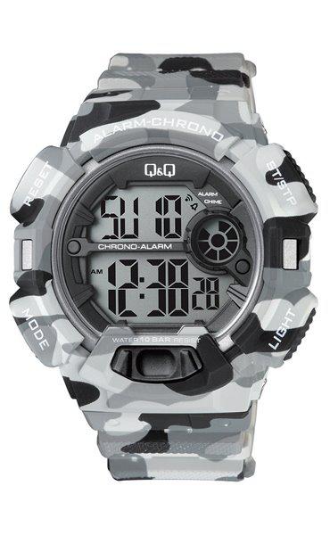 

Часы мужские Q & Q M132J006Y