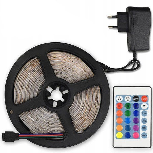 

Лента RGB 3528