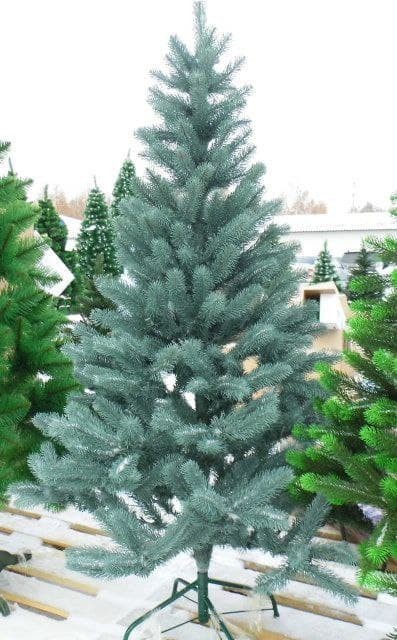 

Елка Литая Буковельская Голубая 2,30 м