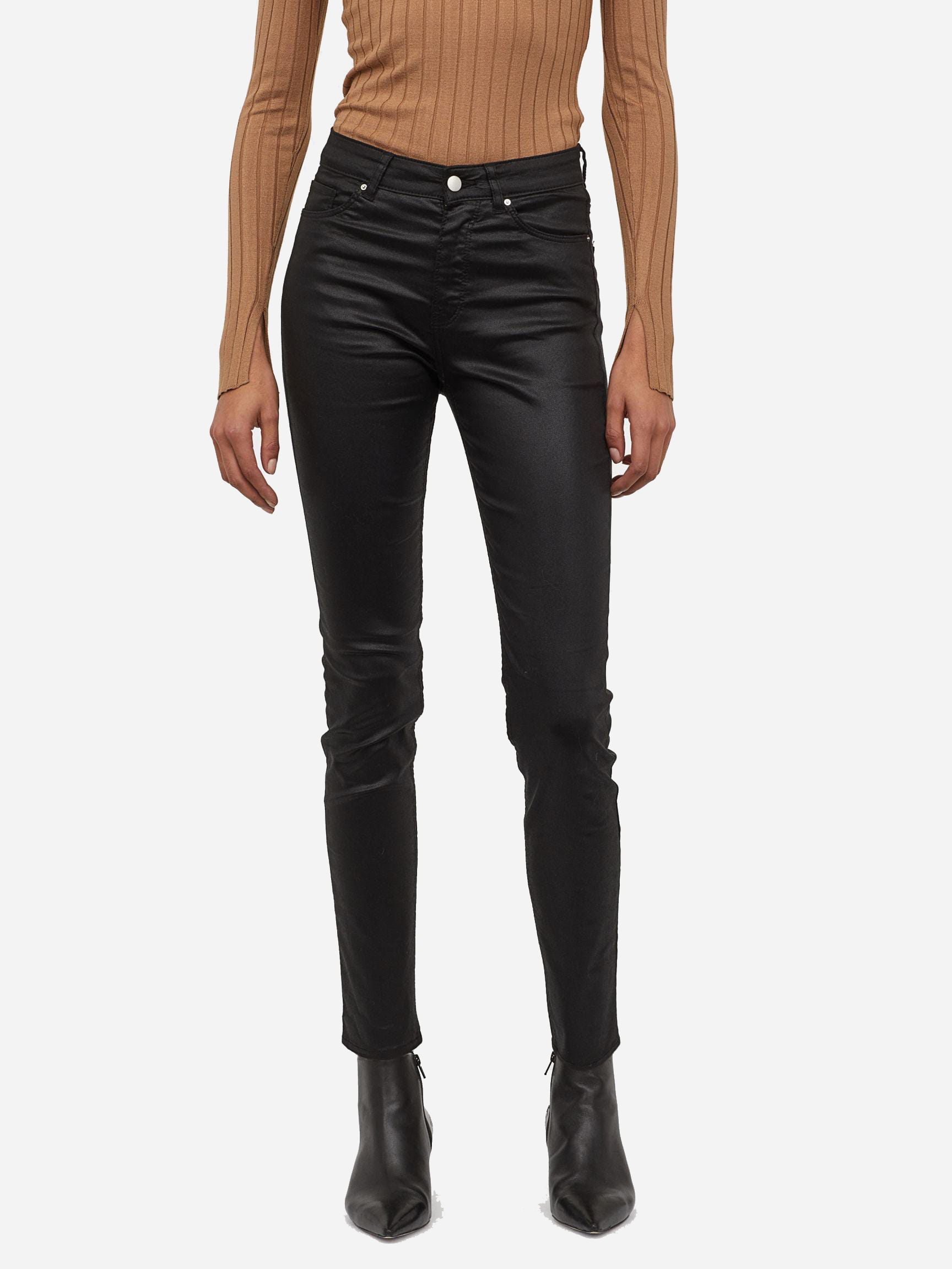

Джинсы H&M XAZ177770LXVT  Черные, Джинсы H&M XAZ177770LXVT 32 Черные