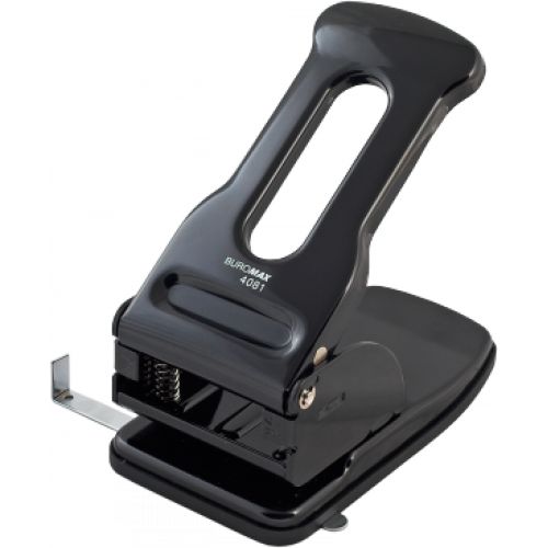 

Дырокол металлический Buromax 70 листов черный (BM.4081-01)
