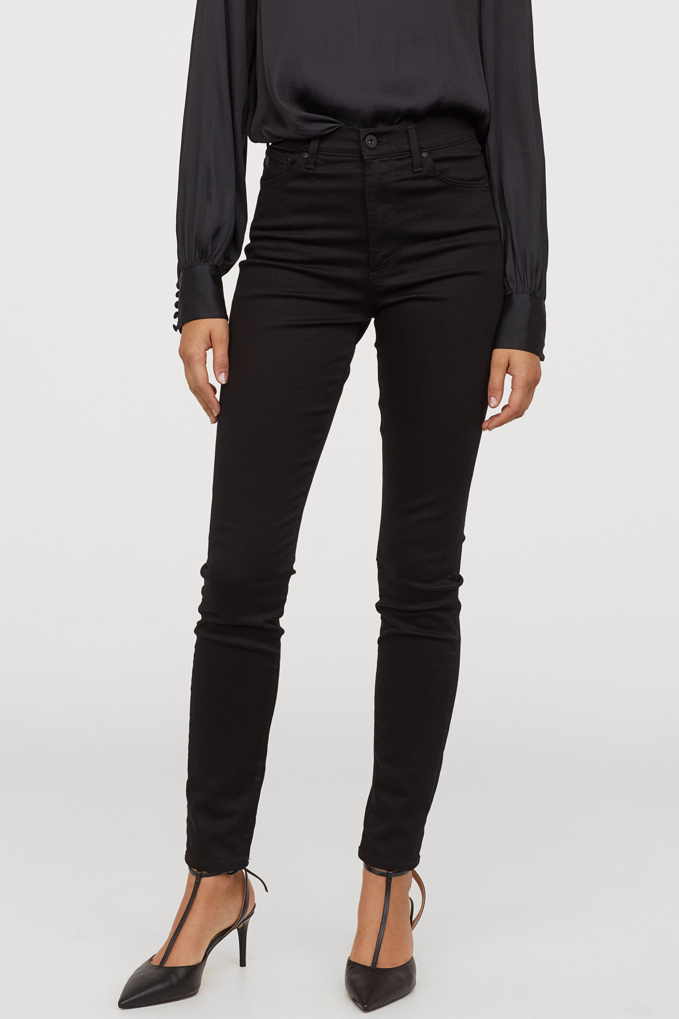

Джинсы H&M 30/30 черный 3992018