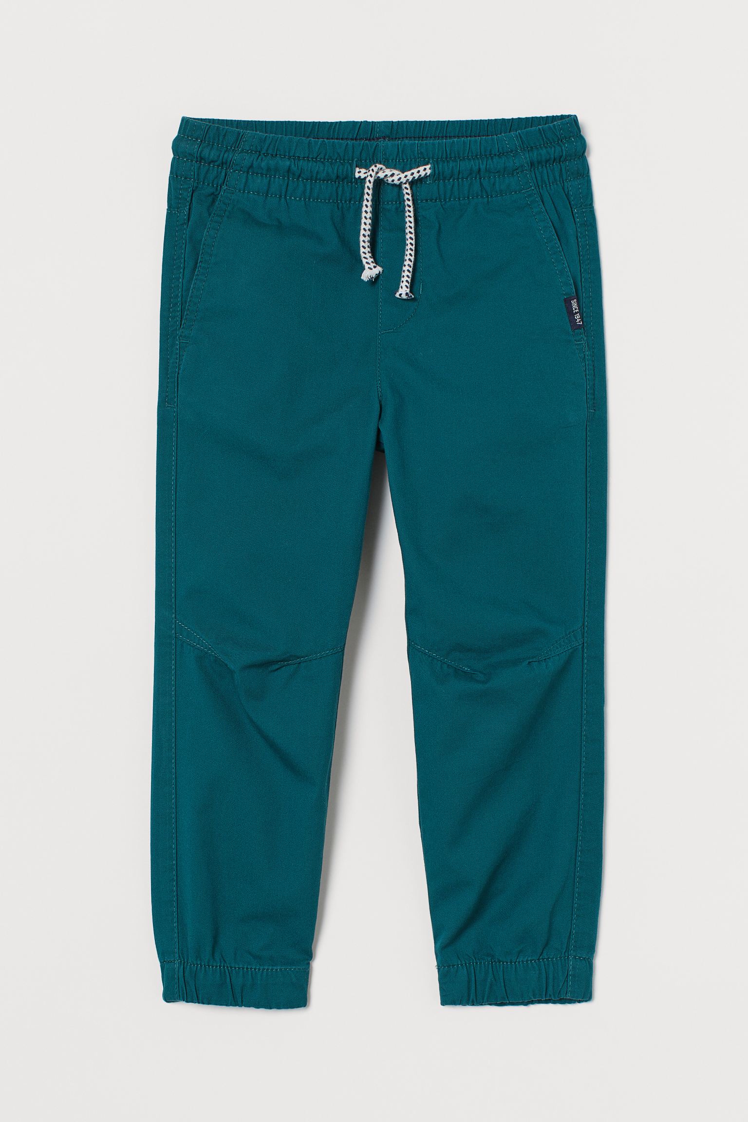 

Брюки H&M 140см зеленый 2110875084
