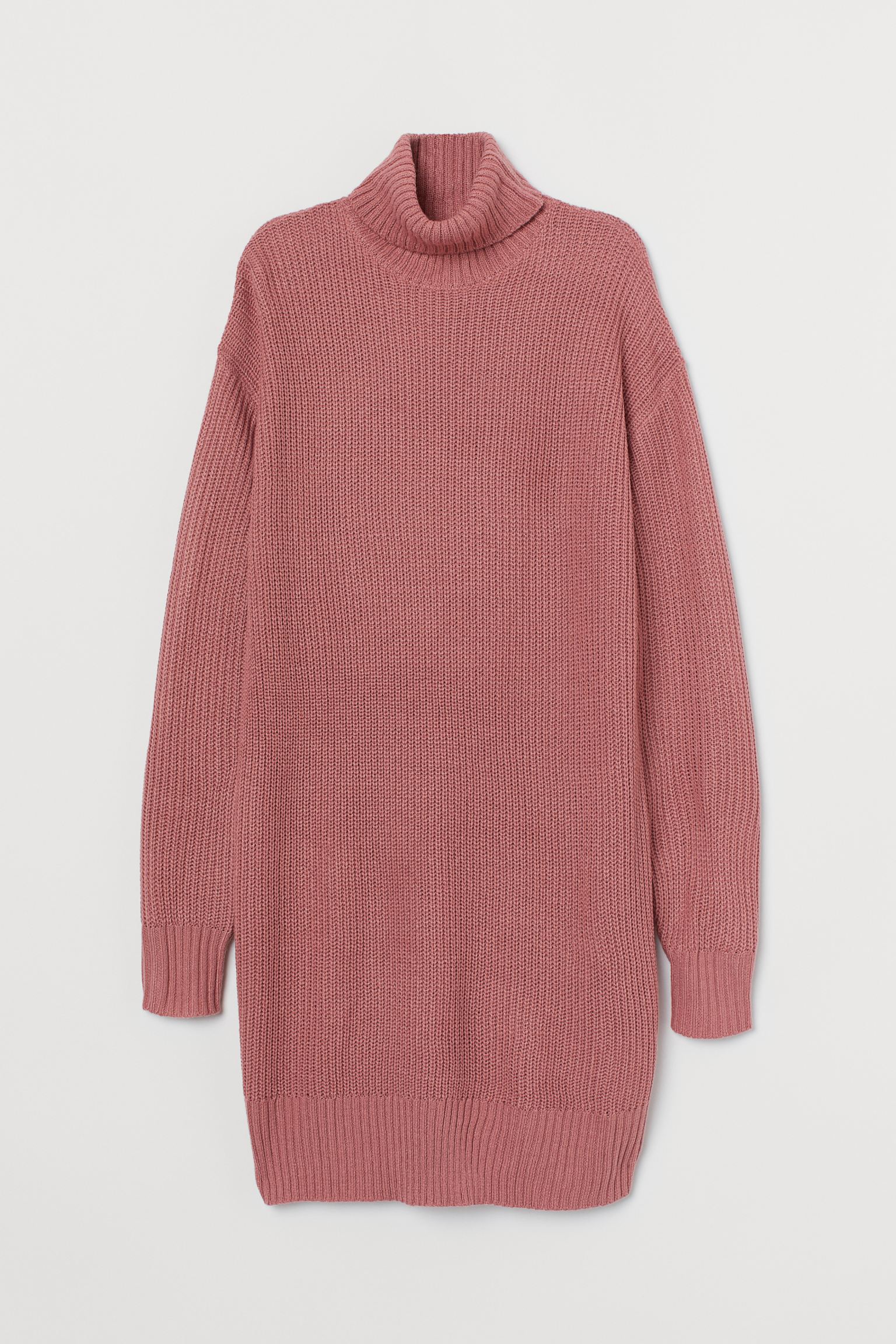 

Платье H&M M темно розовый 10088059470