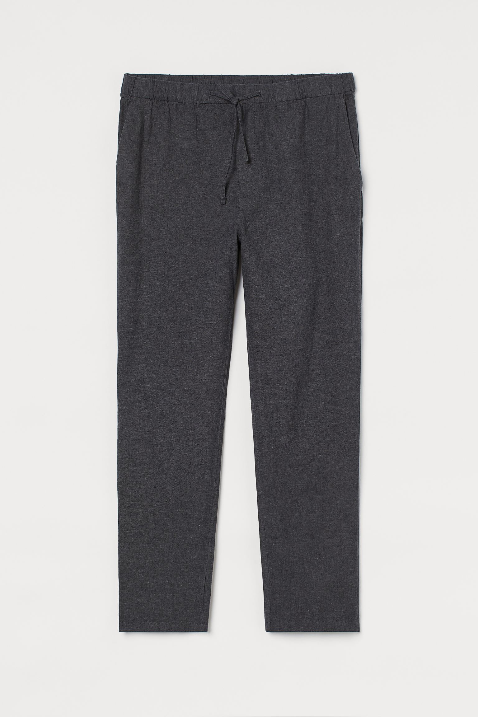 

Брюки H&M XL темно серый 27058436341
