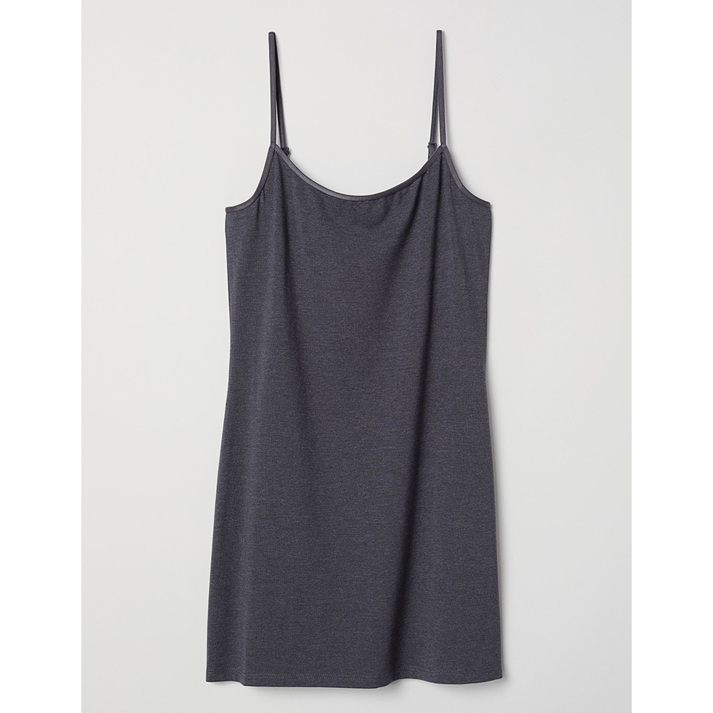 

Длинный топ на бретелях H&M, Длинный топ на бретелях H&M L