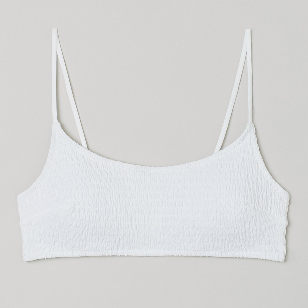

Лиф бикини с вкладками H&M 40